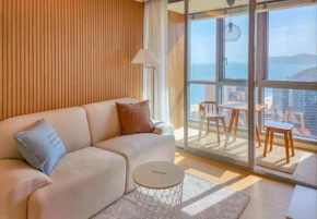 premium ocean view in HAEHUNDAE BONA TRAVEL